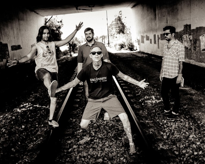 Converge: una data a Roma assieme a Corrosion Of Conformity!